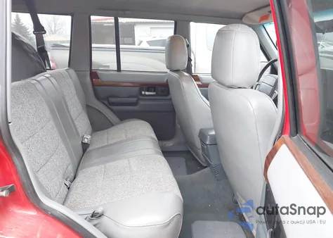 1995 Jeep Cherokee Country z USA, uszkodzony, nr VIN 1J4FJ78S5SL521409